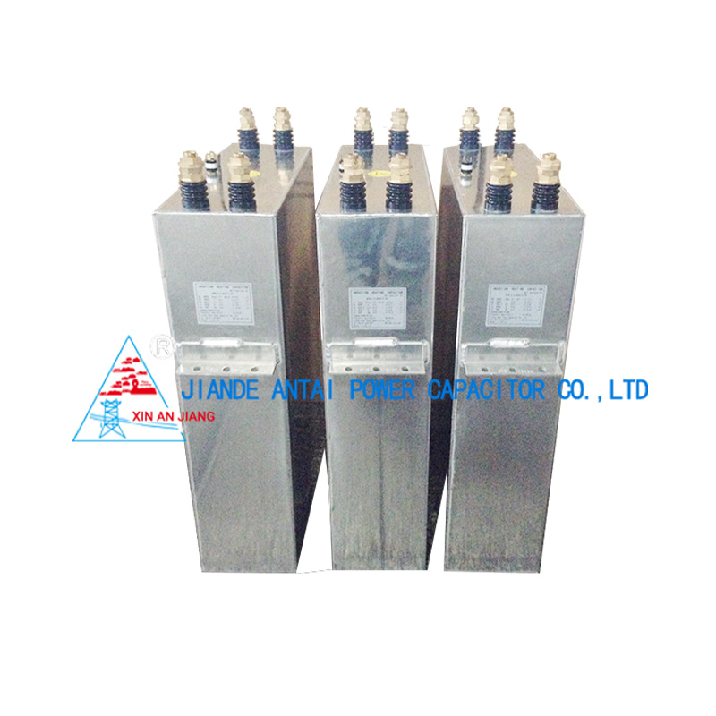 3.0kV ตัวเก็บประจุทำความร้อนเหนี่ยวนำความถี่ต่ำ