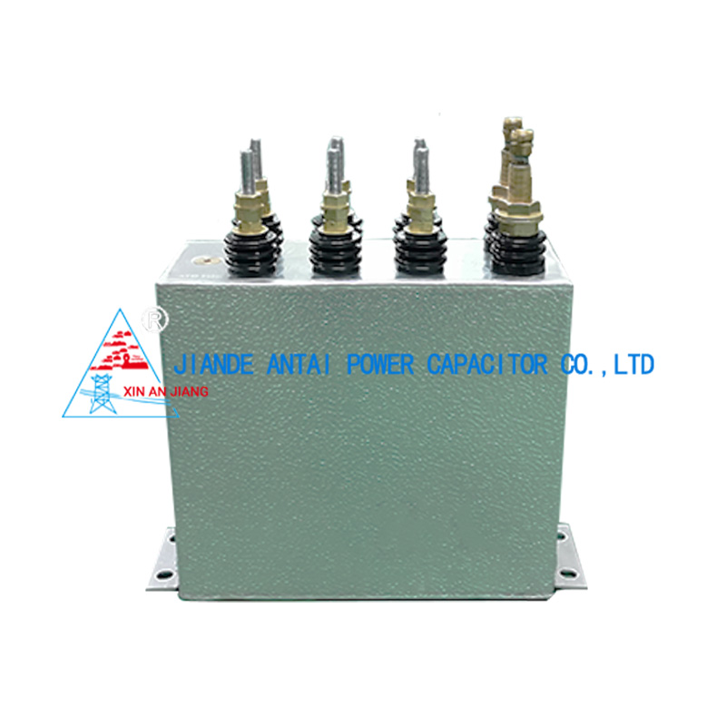 RAM 1200V ความดันสูง 3000 Hz ตัวเก็บประจุไฟฟ้าความร้อนไฟฟ้า