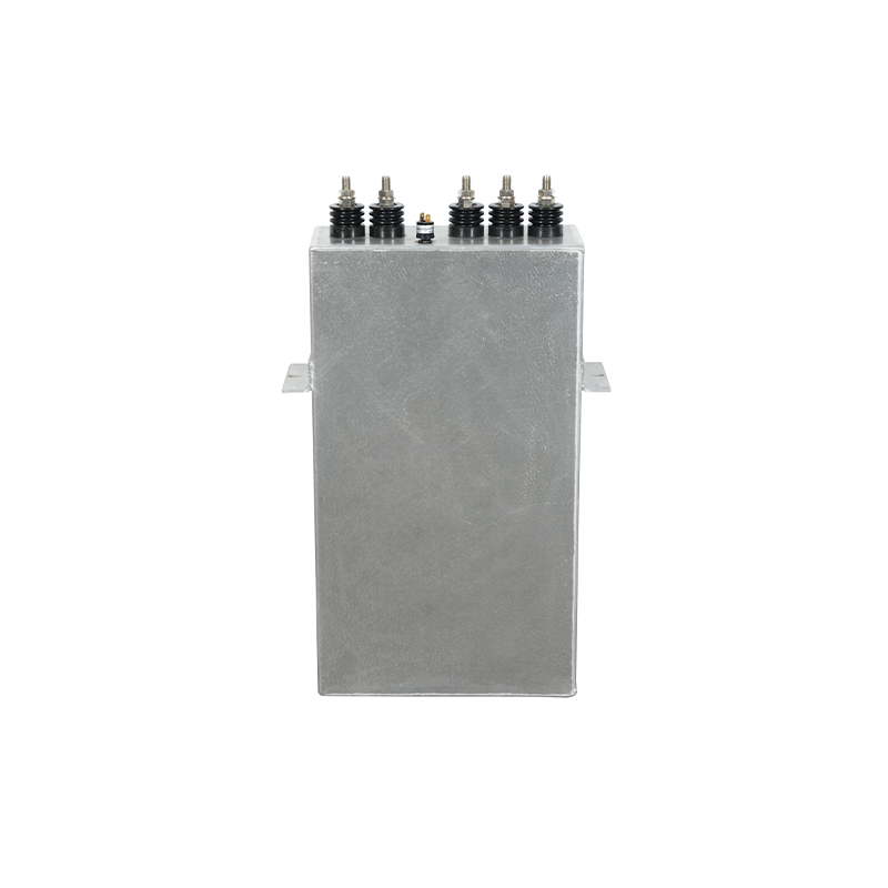 DZMJ 1200V ฟิล์มโลหะ 1850UF D.C.Filter Capacitor