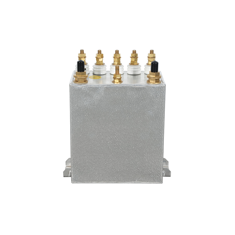 ตัวเก็บประจุทำความร้อนแรงดันไฟฟ้าสูง 1,000Hz