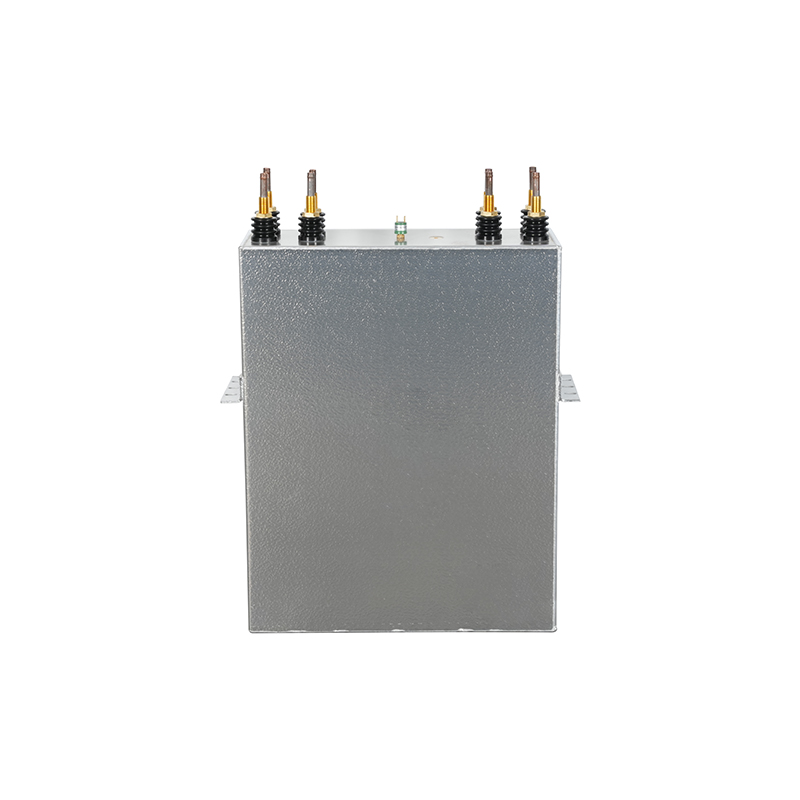 3.0kV 8400KVAR 700Hz RAM เหนี่ยวนำความร้อนและตัวเก็บประจุหลอมเหลว